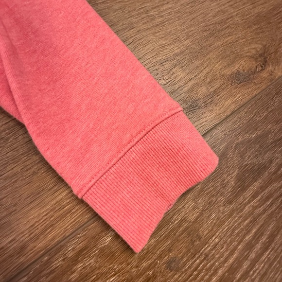 Vieyard Vines Quilted Kids Quilted Shep Shirt, Salmon Gray Pullover L 16 Classic - Picture 11 of 14